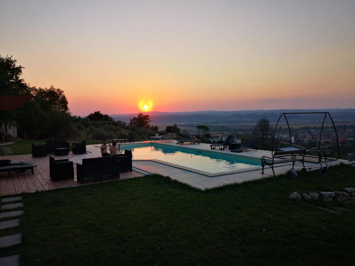 Tenuta Lisetta Monterotondo  Extérieur photo