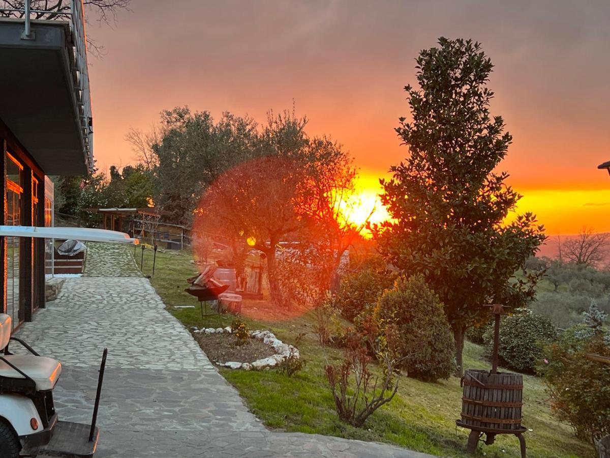 Tenuta Lisetta Monterotondo  Extérieur photo
