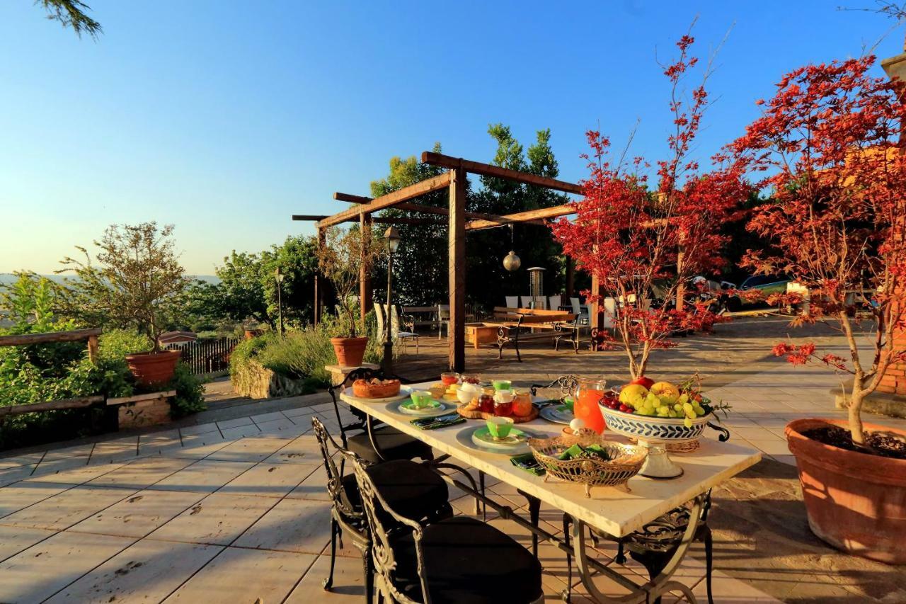 Tenuta Lisetta Monterotondo  Extérieur photo